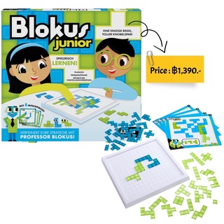 Mattel Games Blokus Junior ของแท้ 💯%