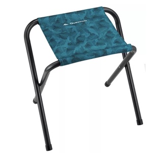 เก้าอี้พับได้สำหรับตั้งแคมป์ (สีฟ้า) พร้อมส่ง!!