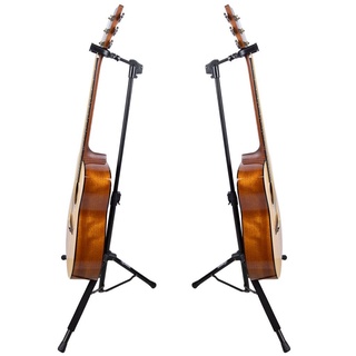 Carlsbro ขาตั้งกีตาร์ 3 ขา  Guitar Stand แบบล็อคหัวอัตโนมัติ ปรับสูงได้ 70-112 ซม. รุ่น DG089A (ขาตั้งกีตาร์โปร่ง, ขาตั้งกีตาร์ไฟฟ้า, ขาตั้งกีตาร์คลาสสิค)