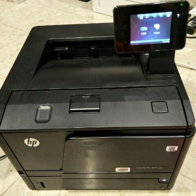 hp-laserjet-pro-400-m401dn-เครื่องพิมพ์เลเซอร์-หน้าจอสัมผัส-มือสอง