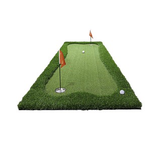 JEF 3 x 10 Indoor/Outdoor Putting Mat พรมซ้อมพัตต์ รุ่น  JR1314