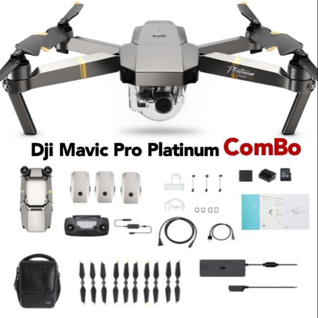 Dji pro cheap platinum