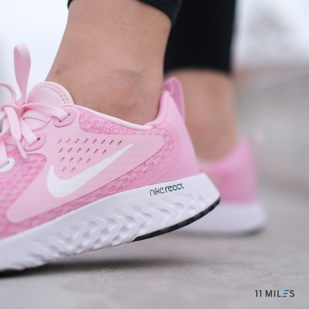 ของแท้-พร้อมส่ง-รองเท้าวิ่งผู้หญิง-nike-รุ่น-nike-legend-react-gs