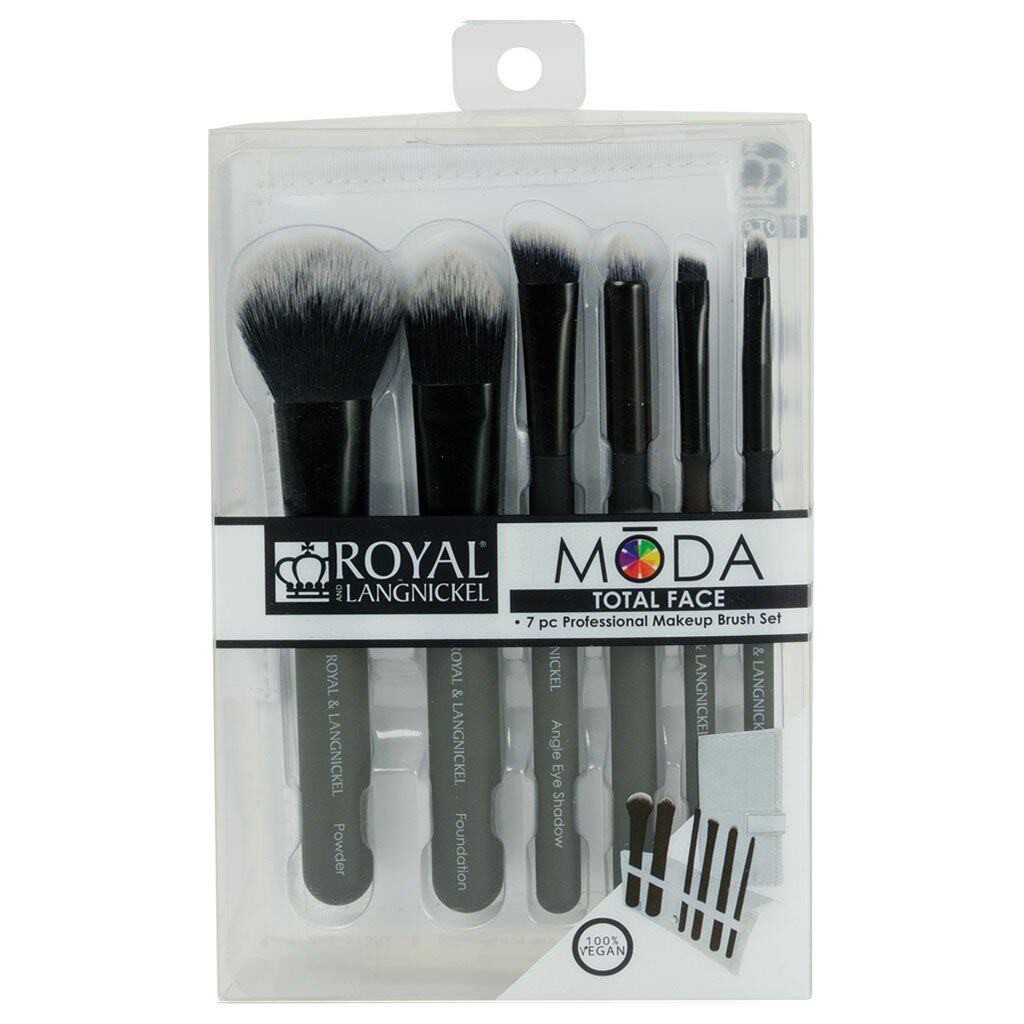 moda-7-pc-black-total-face-set-ชุดแปรงแต่งหน้า