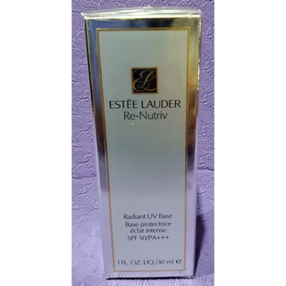 Estee Lauder Re Nutriv Radiant UV Base SPF50 PA+++ 30ml