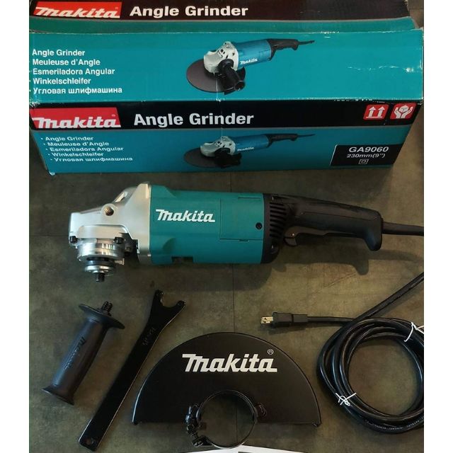 หินเจียร 9นิ้วมากีต้า makita ga 9060 แท้ | Shopee Thailand