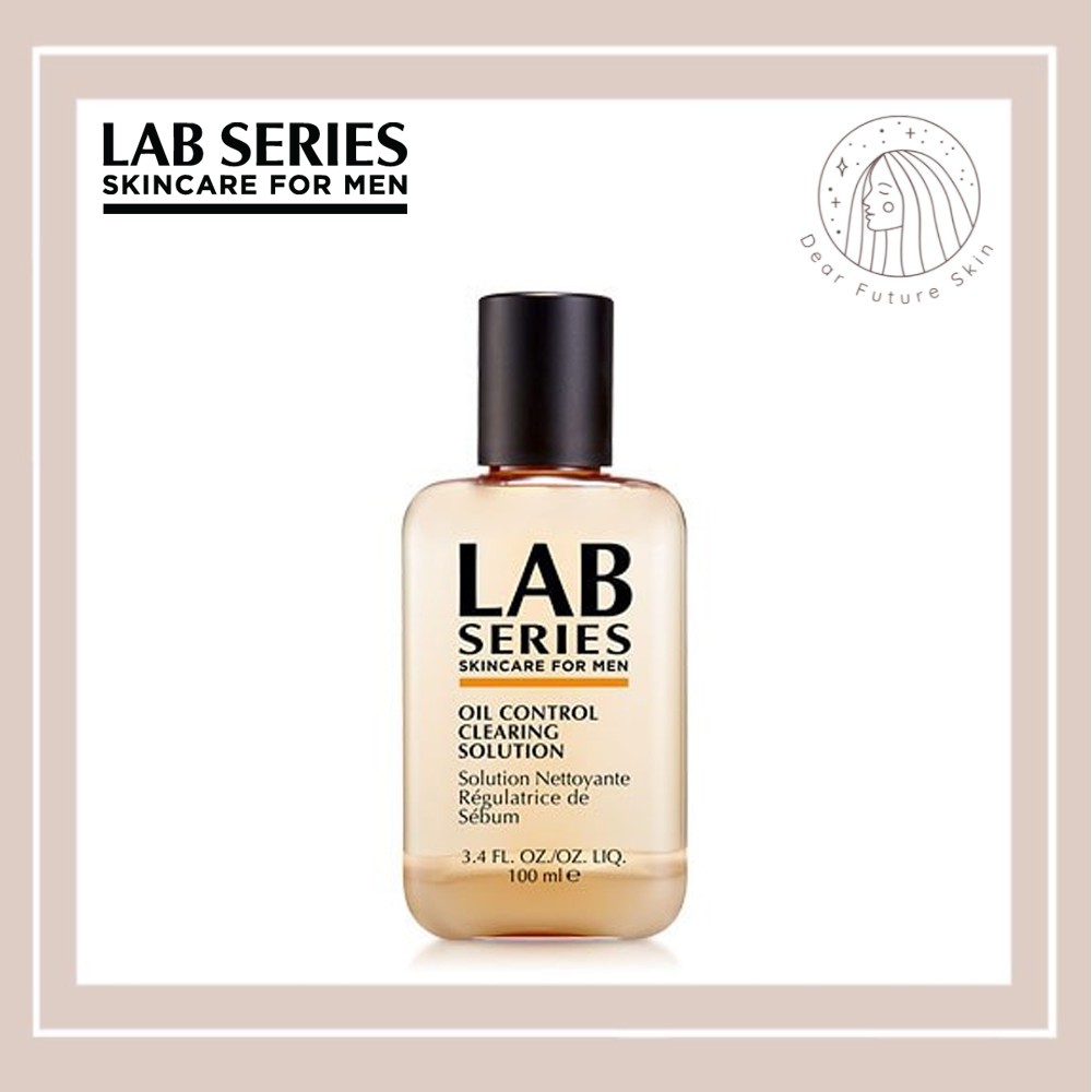 *พร้อมส่ง* LAB SERIES Oil Control Clearing Solution (100ml.) Shopee