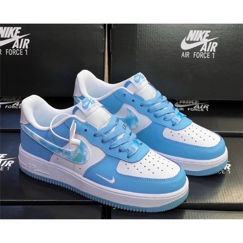 nike-air-force-1-07-lx-celestine-blue-สินค้าพร้อมส่ง-เก็บปลายทาง