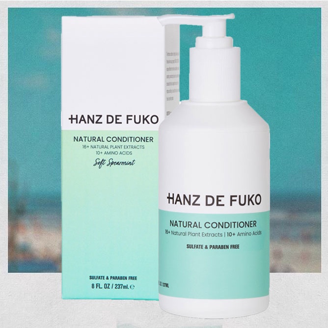 hanz-de-fuko-natural-conditioner-8oz-237-ml-ครีมนวดผมแนวธรรมชาติ-พร้อมส่งทันที