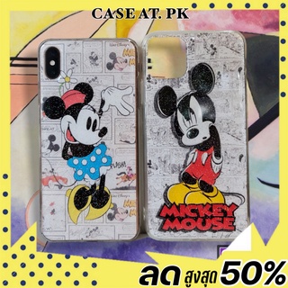 *ร้านไทย*เคสเรซิ่นMickey  case Galaxy samsung S21plus s21ultra Note20 ultra a52 เคสมิคกี้เมาส์ ยางนิ่ม กันกระแทก น่ารัก