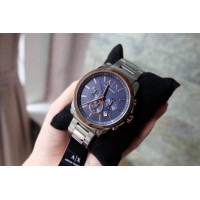 (ของแท้100%) นาฬิกาข้อมือ EMPORIO ARMANI Model.AX2516 | Shopee Thailand