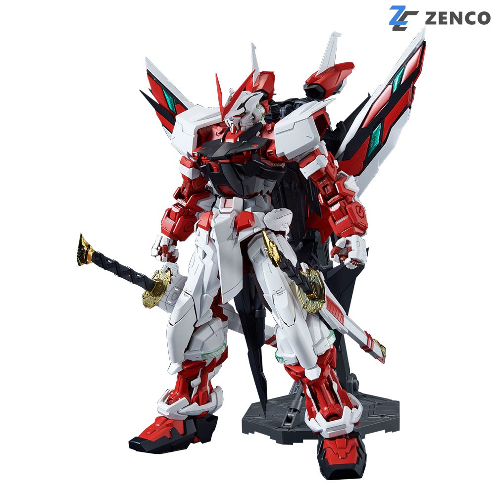 Bandai PG Gundam Astray Red Frame Kai 1/60 4549660283355 Shopee Thailand