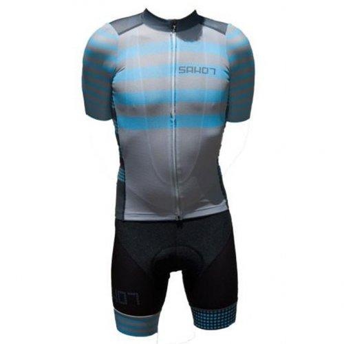 Sako7 Jersey Carolina blue