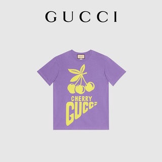 【NEW】New Spot [New Product] GUC Men and Women Fashion T-shirt