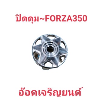 ปิดดุม ~ Forza350 งานมีเนียม