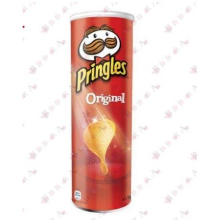 pringles-มันฝรั่งแผ่นทอดกรอบ-original