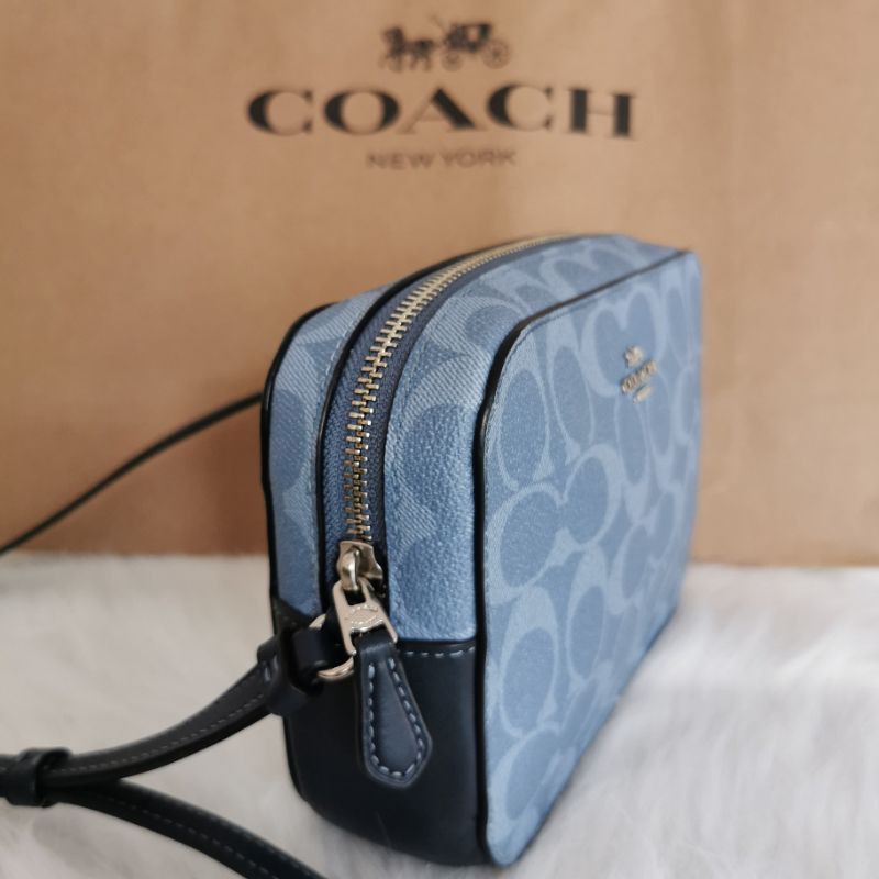 coach-mini-camera-ของแท้