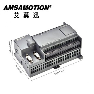 รีเลย์ทรานซิสเตอร์ CPU224XP 214-2BD23-0XB8 214-2AD23 PLC 220V PLC S7-200