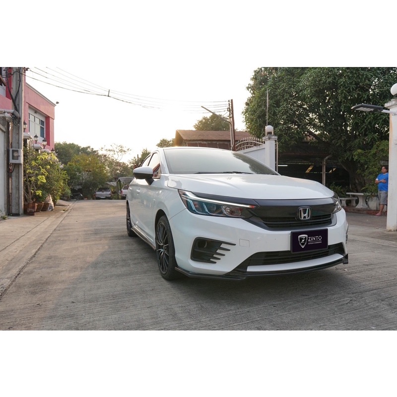 ลิ้นรอบคัน-ดำเงา-honda-city-2020