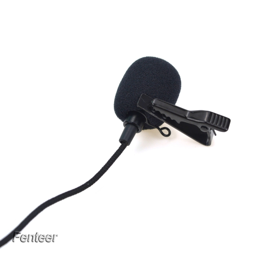 fenteer-lavalier-lapel-clip-on-microphone-recording-mic-for-gopro-hero3-3-4-cameras