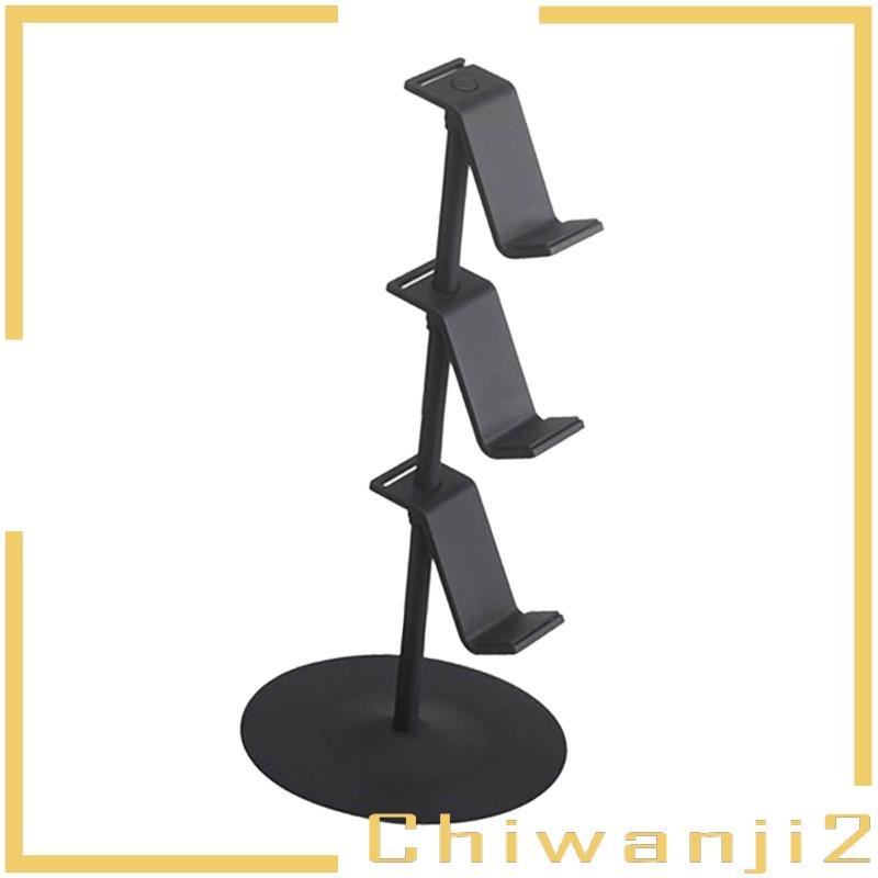 chiwanji2-game-controller-stand-holder-headsets-display-for-ps4-for-ps5-gamepads