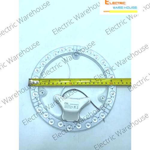 หลอด-led-ring-24w-ใช้แทนหลอดกลม-32w-รุ่นเก่า-ประหยัดไฟ