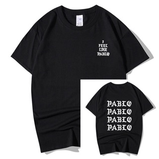 Kanye West : I feel like pabio เสื้อยืดสามารถปรับแต่งได้