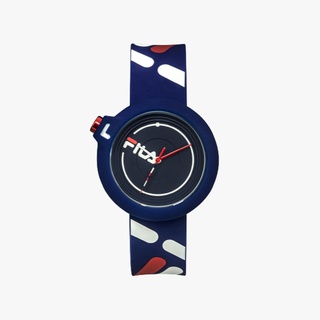 FILA นาฬิกาข้อมือ รุ่น 38-6081-005 Style Watch Blue