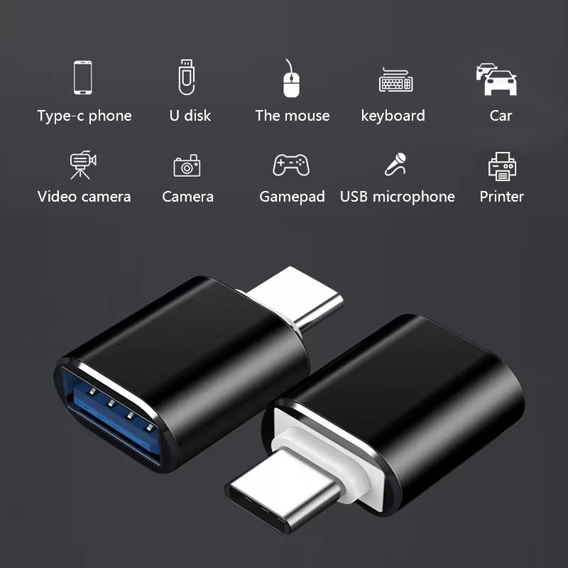 ตัวแปลง-usb-otg-type-c-เป็น-usb-อะแดปเตอร์-usb-3-1-type-c-เป็น-usb-3-0-usb-c