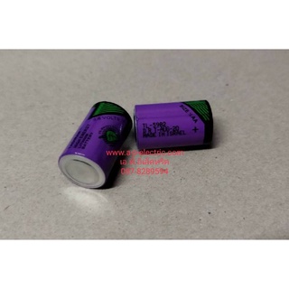 Lithium TL-5902 3.6V 1/2AA TADIRAN Lithium Battery สินค้าใหม่