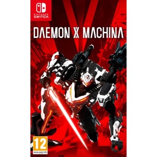 แผ่นเกมส์ Nintendo Switch : Deamon X Machina