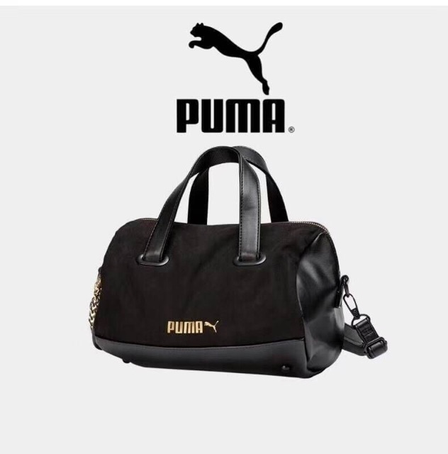 puma-lady-s-shoulder-bag-กระเป๋าถือหรือสะพายสไตล์สปอร์ต