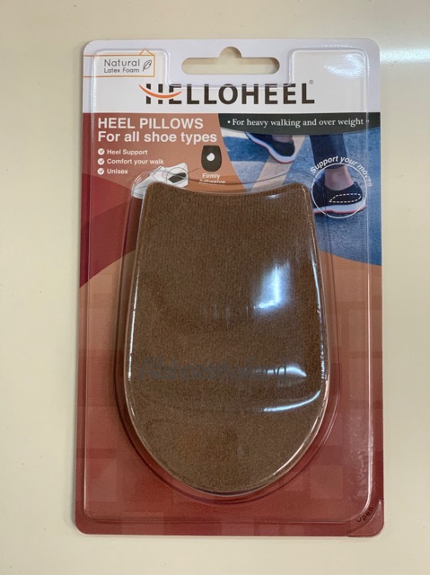 hello-heel-หมอนรองส้นเท้าสำหรับผู้ที่เดินมาก-หรือผู้ที่มีน้ำหนักเกิน