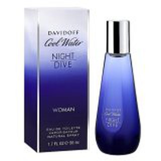 Davidoff Cool Water Night Dive for Women EDT 80 ml.