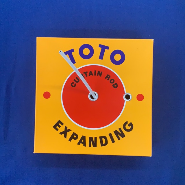 ลวดสปริงผ้าม่าน-โตโต้-toto-จำหน่ายยกกล่อง-แถมตะขอผ้าม่าน-6-คู่-กล่องนึงมี-18-เมตร-20-หลา-สินค้าราคาพิเศษสุดคุ้ม