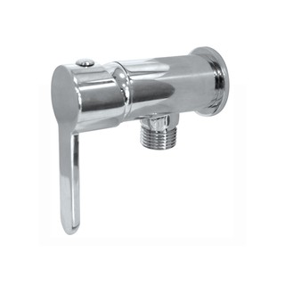 SHOWER VALVE LABELLE F14401 CHROME วาล์วฝักบัว 1ทาง LABELLE F14401 สีโครม วาล์วและสต๊อปวาล์ว ก๊อกน้ำ ห้องน้ำ SHOWER VALV