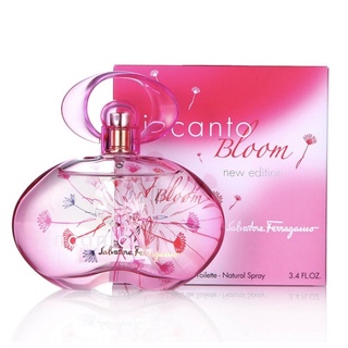 น้ำหอม Salvatore Ferragamo Incanto Bloom EDT 100 ml