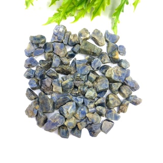 ภาพขนาดย่อของภาพหน้าปกสินค้า100% Genuine Blue Sapphire Raw GemStone/ Top High Premium Quality/ Natural Blue Sapphire Rough GemStone. จากร้าน lapisbkk บน Shopee