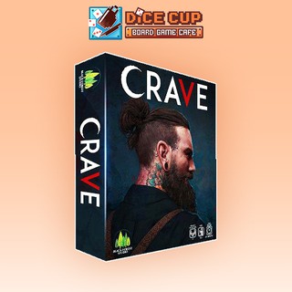 [ของแท้] Crave Board Game