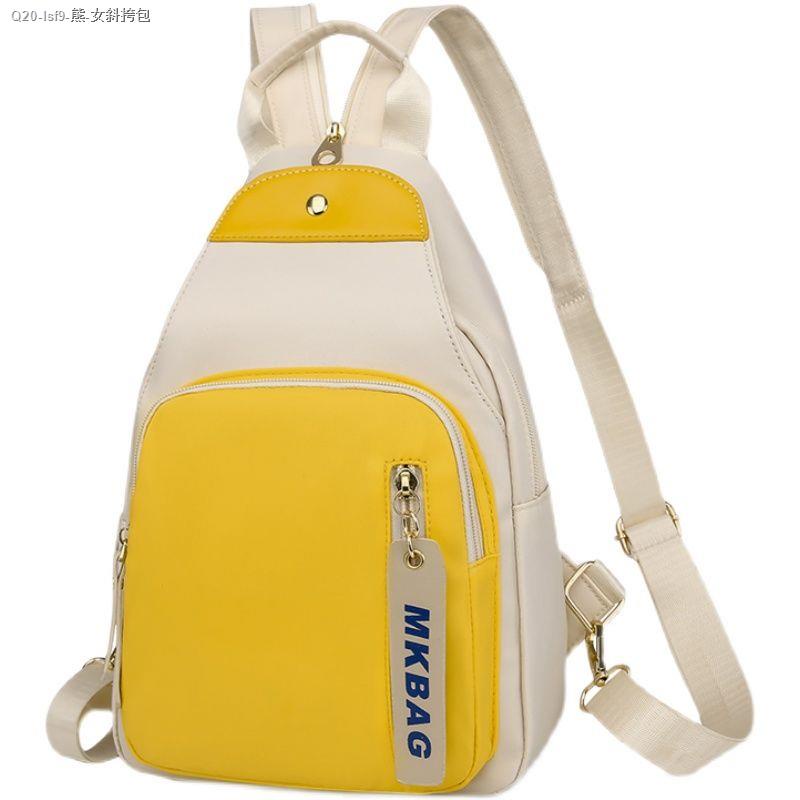 กระเป๋าเป้เดินทาง-กระเป๋าเป้สะพายหลังผ้า-oxford-สีคมชัดของผู้หญิง-2021-ใหม่-multi-function-wild-กระเป๋าเดินทางกระเป๋
