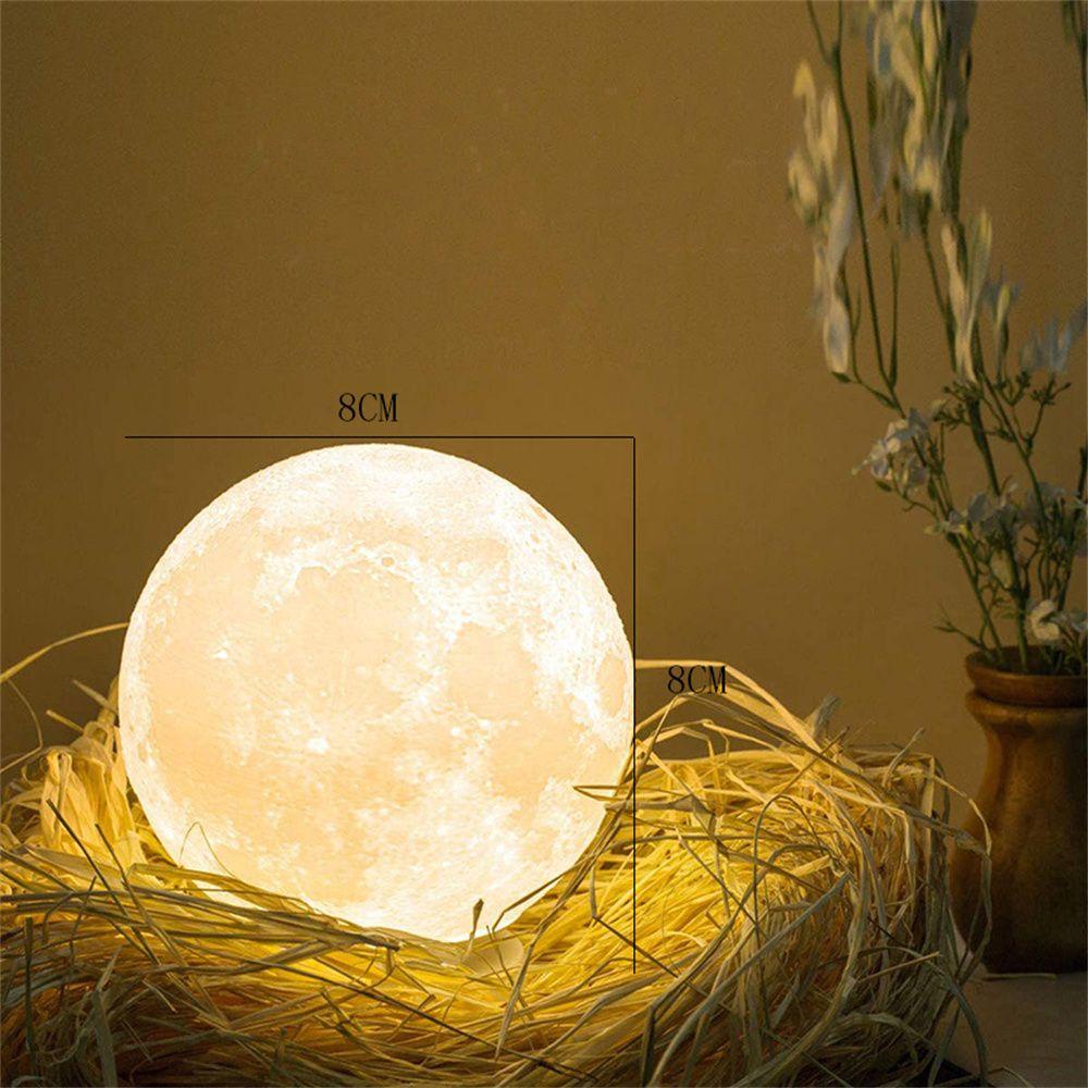beauty-โคมไฟ-led-รูปดวงจันทร์-3d-ขนาด-8-ซม-สร้างสรรค์-สําหรับตกแต่งบ้าน-ของขวัญวันเกิด