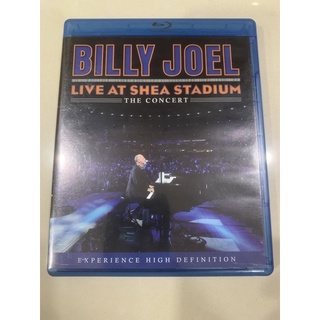 Blu-ray คอนเสิร์ต แท้ ของ Billy Joel Live At Shea Stadium