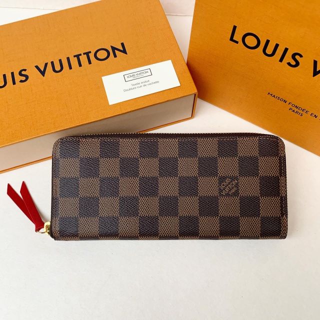 new-lv-clemence-damier-red-dc20