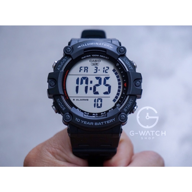 CASIO AE-1500WH-1ADR, AE-1500WH-1A, AE-1500WH-1, AE-1500WH, AE-1500WH ...