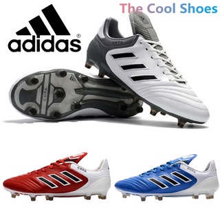【บางกอกสปอต】Adidas Copa 17.1 รองเท้าฟุตบอล รองเท้าสำหรับเตะฟุตบอล คุณภาพดี Football Studs soccer shoes