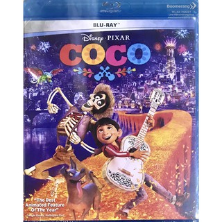 Coco/โคโค่ วันอลวน วิญญาณอลเวง (Blu-ray)