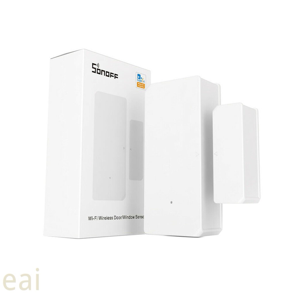 sonoff-dw2-wifi-อุปกรณ์เซ็นเซอร์เปิด-ปิดประตูหน้าต่าง