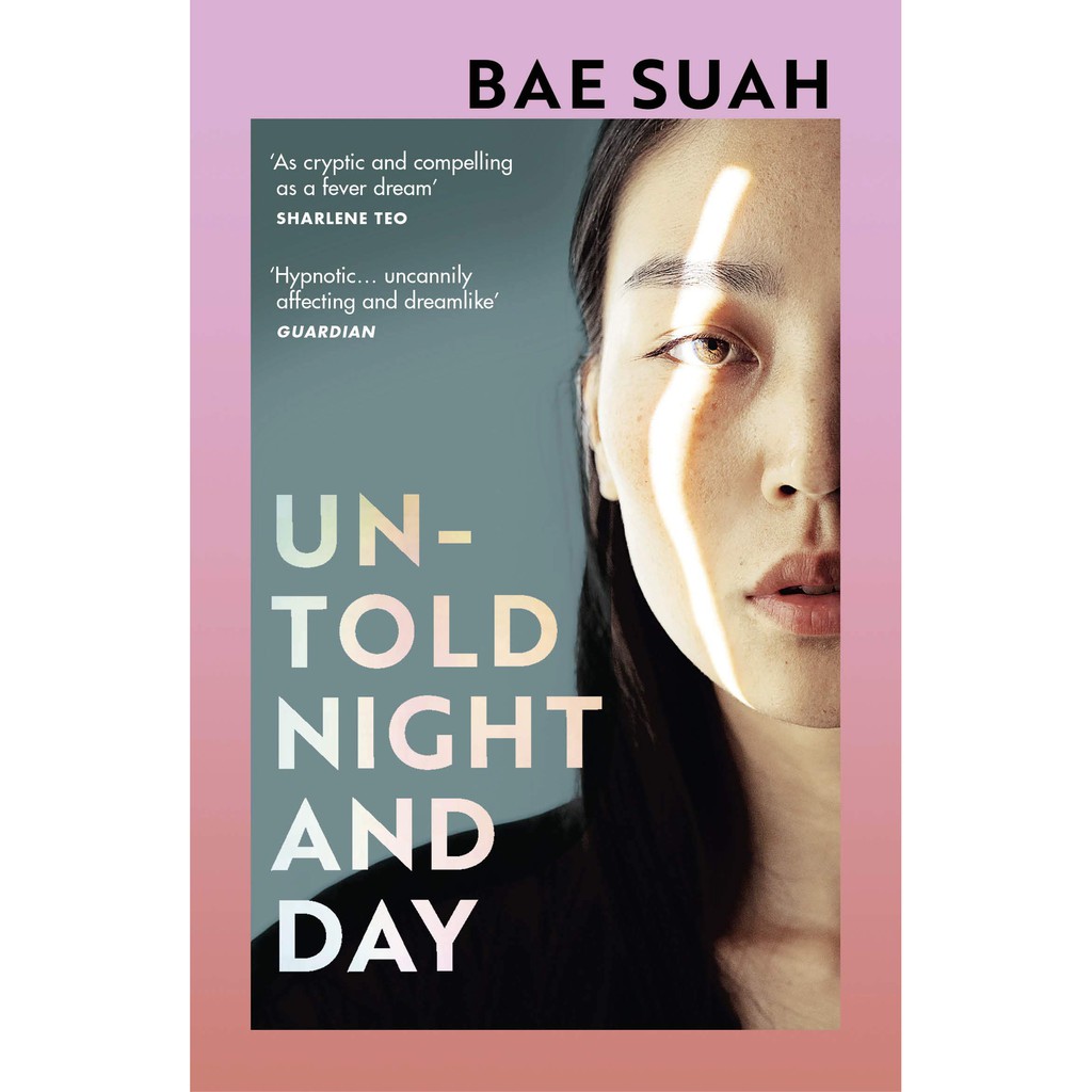 หนังสือภาษาอังกฤษ-untold-night-and-day-by-bae-suah-พร้อมส่ง