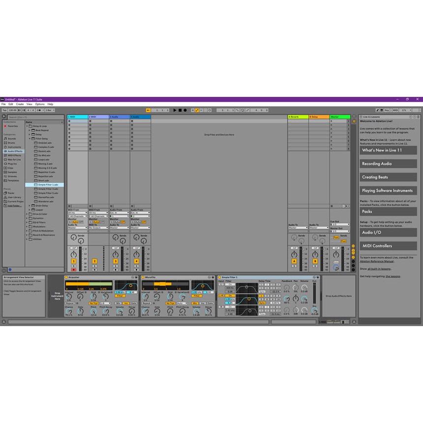 ableton-live-suite-11-0-12-โปรแกรมทำเพลง-ตัดต่อเสียงครบวงจร