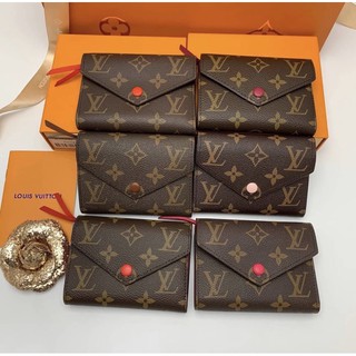 Louis Vuitton wallet grade ori